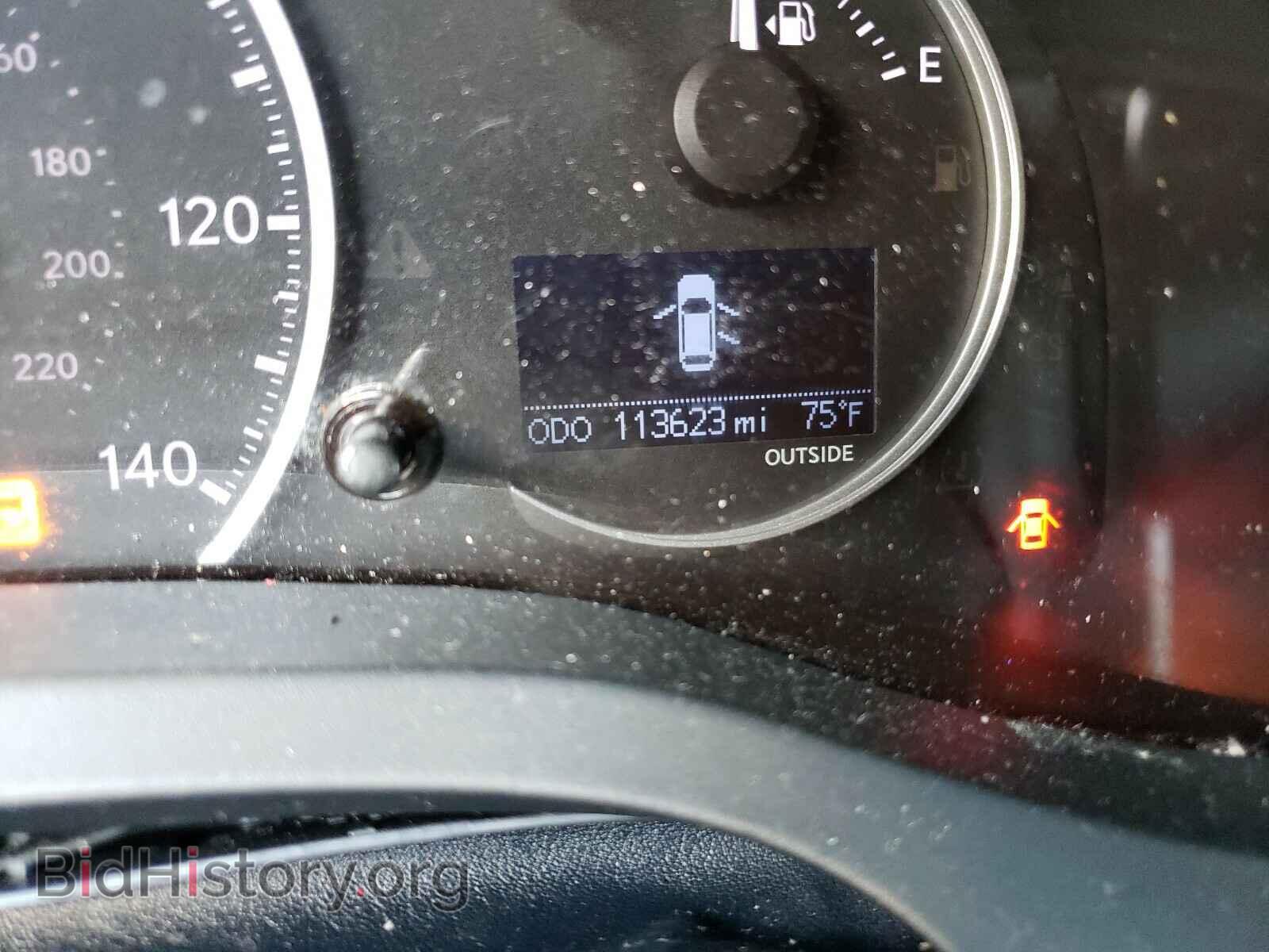 2011 LEXUS CT 200 - VIN: JTHKD5BHXB2010649 - Фото 8