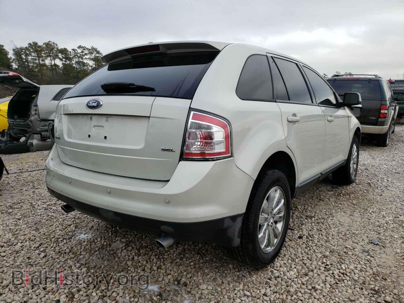 2007 FORD EDGE - VIN: 2FMDK39C47BA58384 - Photo 4