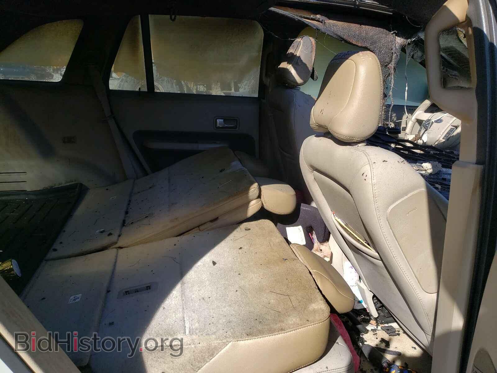 2007 FORD EDGE - VIN: 2FMDK39C47BA58384 - Photo 6