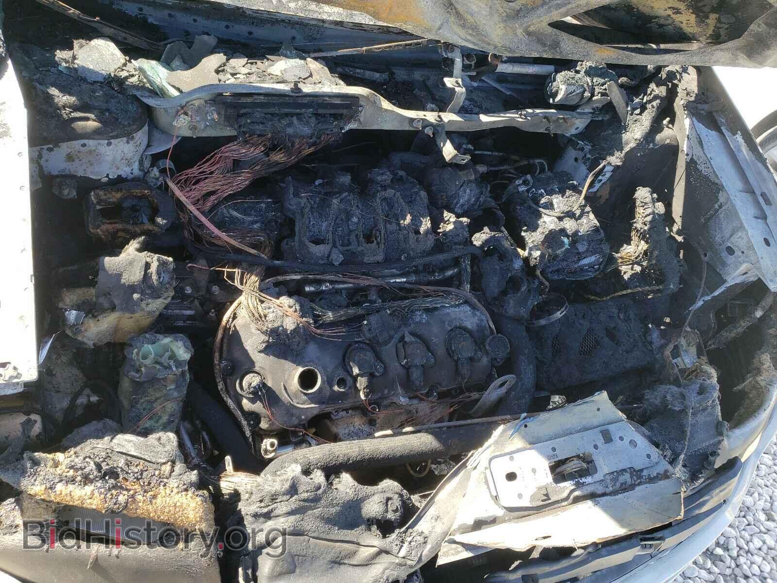 2007 FORD EDGE - VIN: 2FMDK39C47BA58384 - Photo 7
