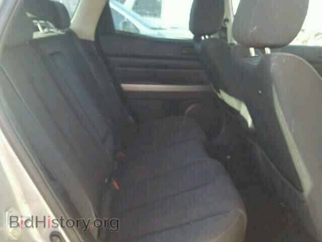 2011 MAZDA CX-7 - VIN: JM3ER2BM9B0384426 - Фото 6