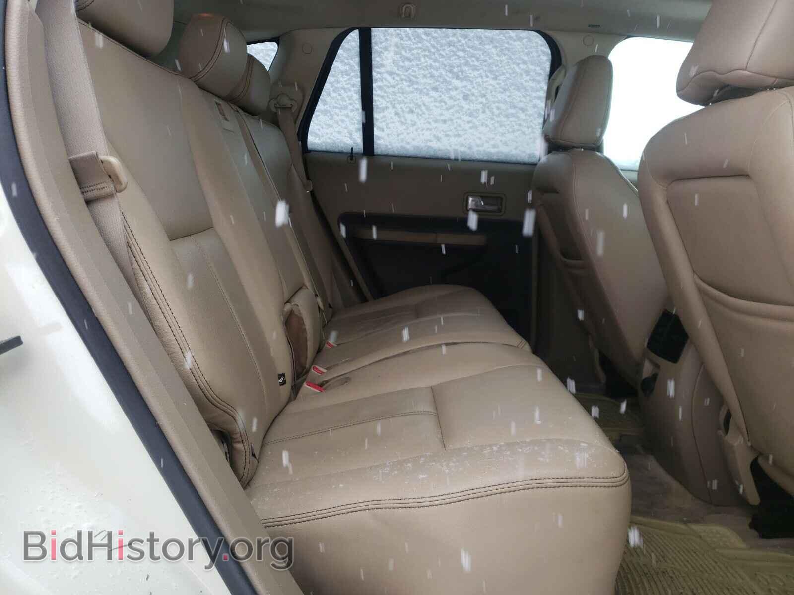 2007 FORD EDGE - VIN: 2FMDK49C87BA64369 - Фото 6