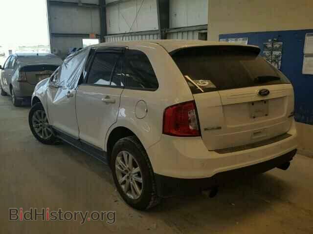 2012 FORD EDGE - VIN: 2FMDK3J94CBA90777 - Фото 3