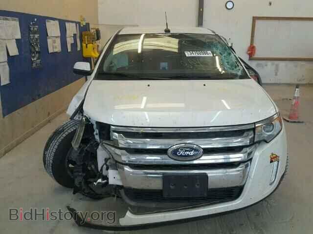 2012 FORD EDGE - VIN: 2FMDK3J94CBA90777 - Фото 9