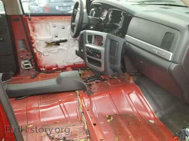 2005 DODGE RAM SRT10 - VIN: 3D3HA18H75G814804 - Фото 5