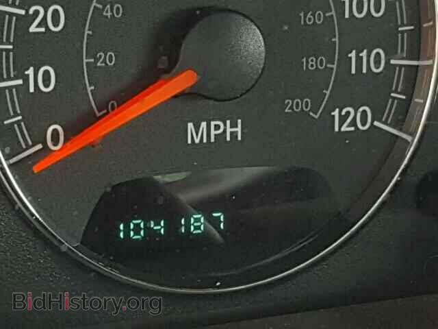 2004 CHRYSLER SEBRING - VIN: 1C3EL45X14N306454 - Фото 8