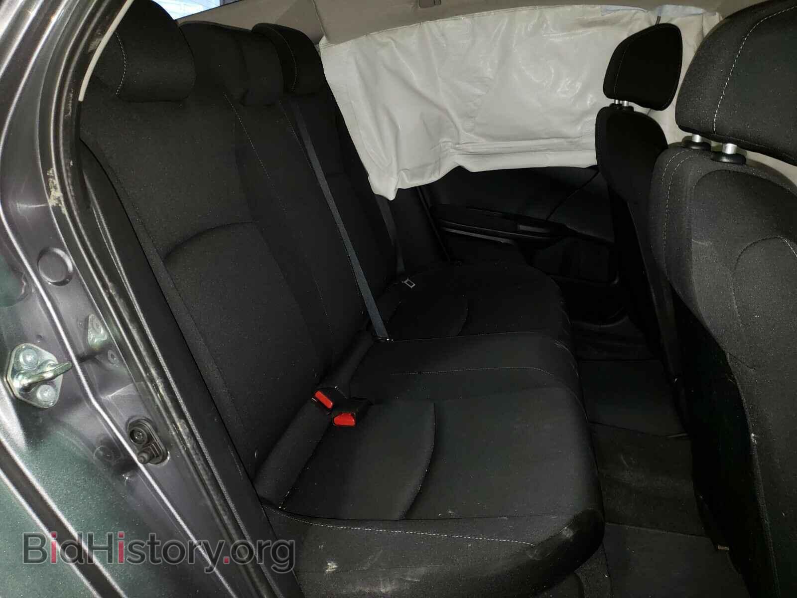 2017 HONDA CIVIC - VIN: 2HGFC2F58HH564312 - Фото 6