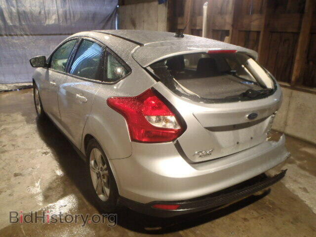 2014 FORD FOCUS - VIN: 1FADP3K28EL114272 - Фото 3