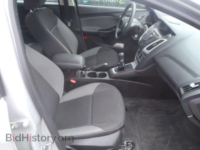 2014 FORD FOCUS - VIN: 1FADP3K28EL114272 - Фото 5