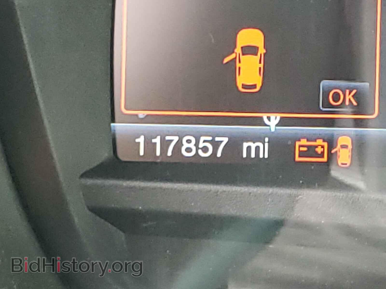 2013 FORD EXPLORER - VIN: 1FM5K8D88DGC71282 - Фото 8
