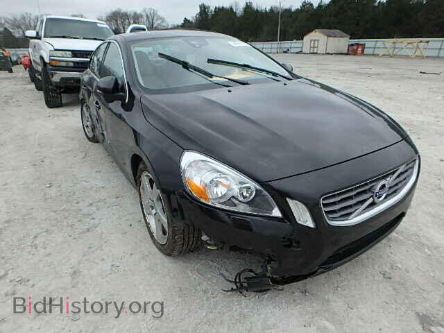 Фотография YV1622FSXC2035852 - VOLVO S60 2012