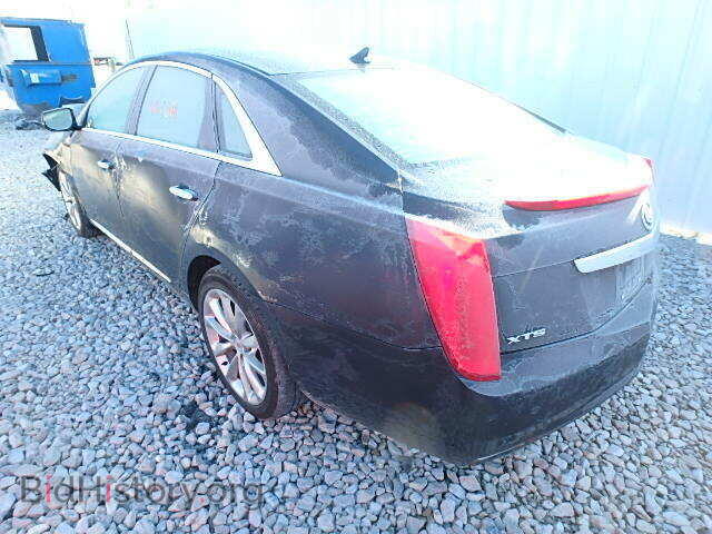 2013 CADILLAC XTS - VIN: 2G61P5S39D9164379 - Фото 3