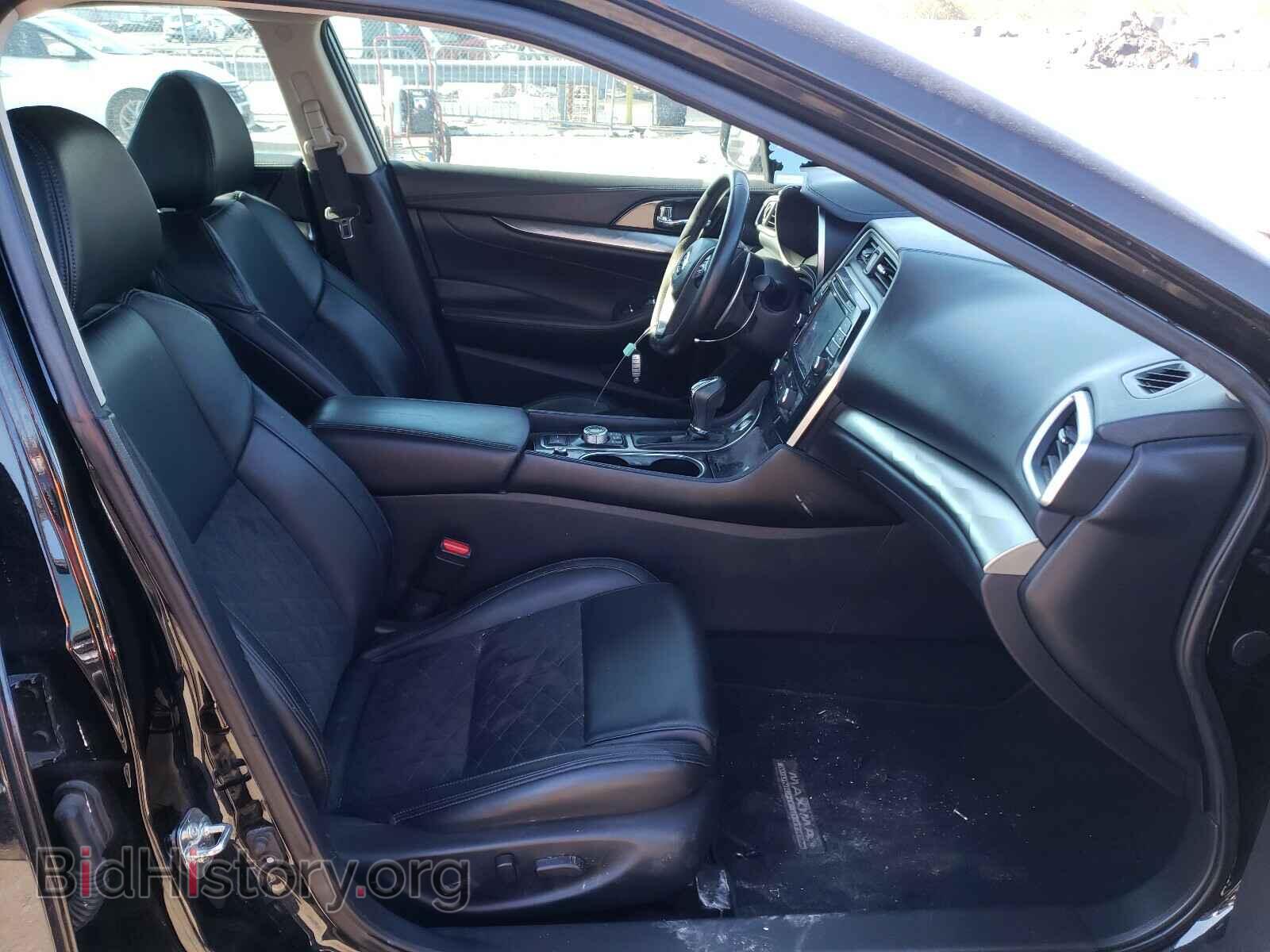 2017 NISSAN MAXIMA - VIN: 1N4AA6AP1HC416929 - Фото 5