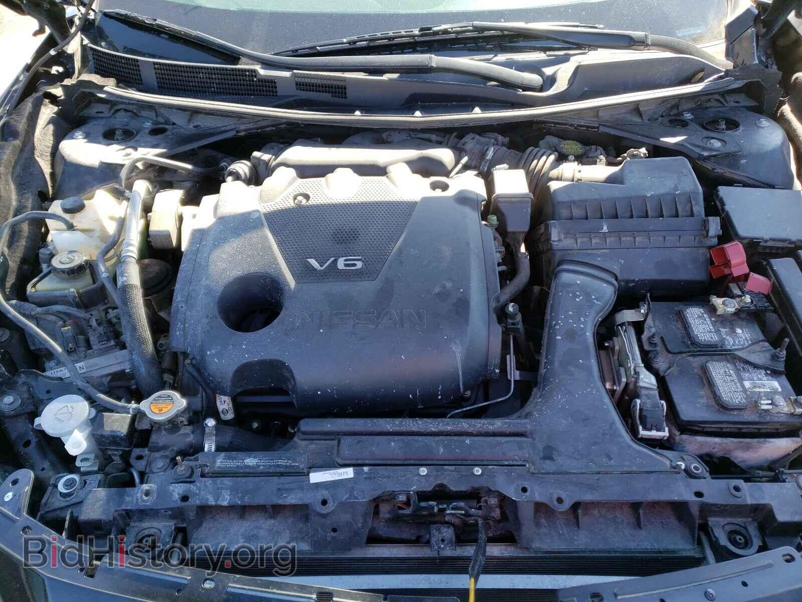 2017 NISSAN MAXIMA - VIN: 1N4AA6AP1HC416929 - Фото 7