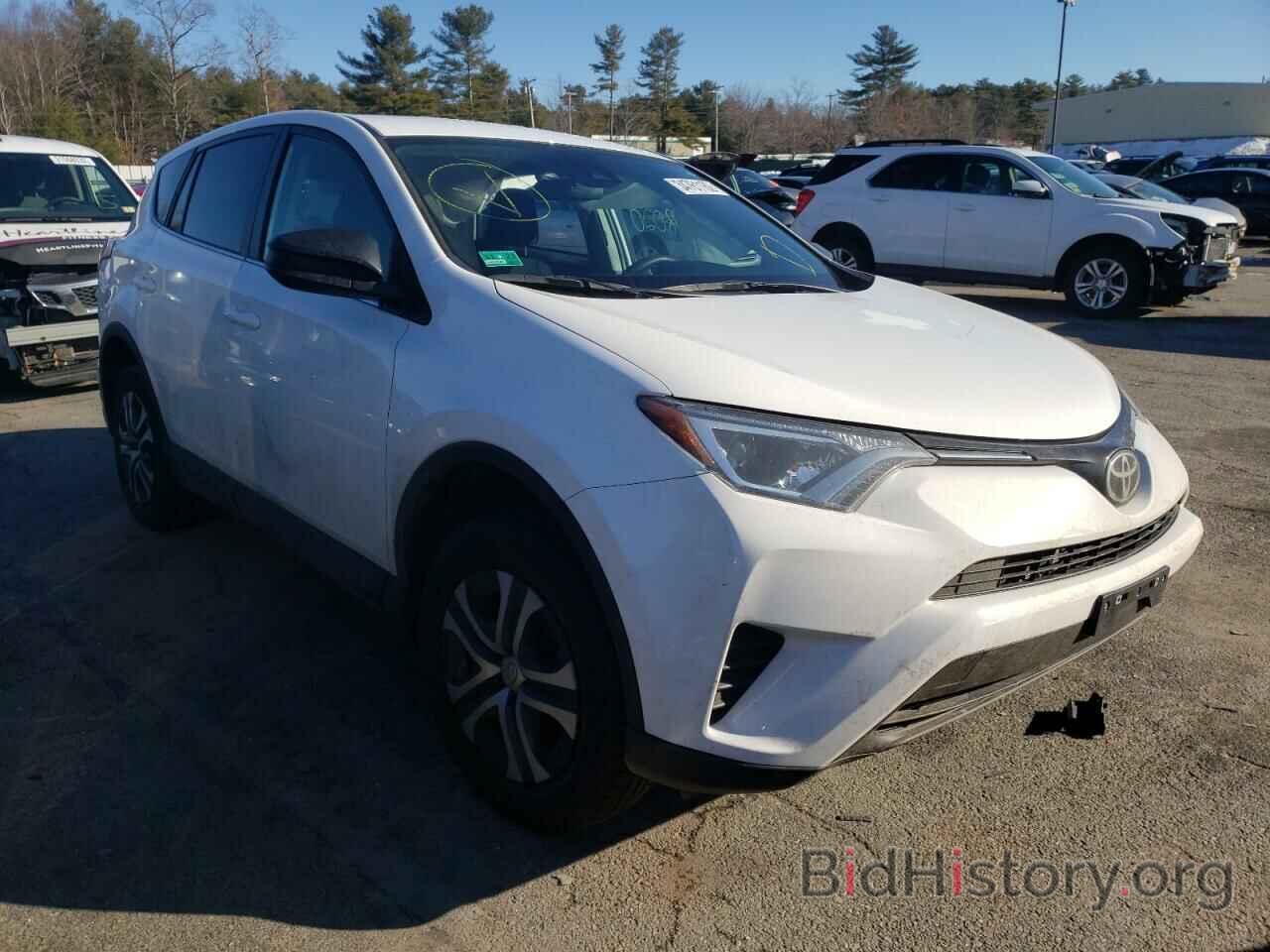 Фотография 2T3BFREV7JW849555 - TOYOTA RAV4 2018