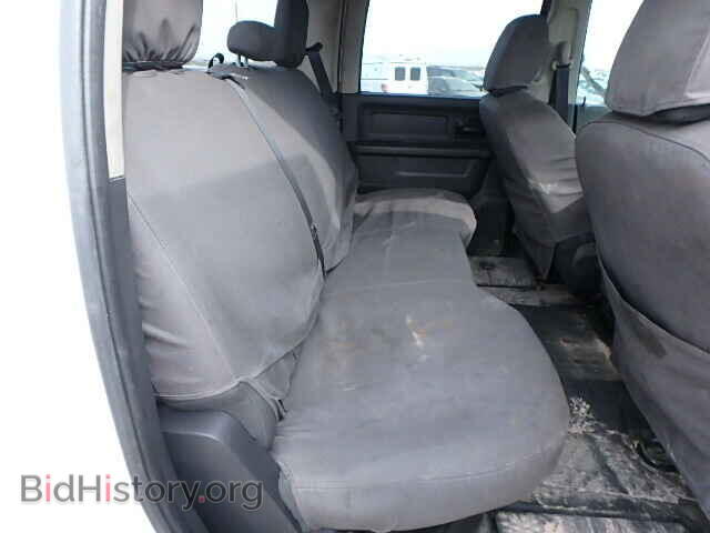 2012 DODGE RAM 3500 - VIN: 3C63D3GLXCG302843 - Фото 6