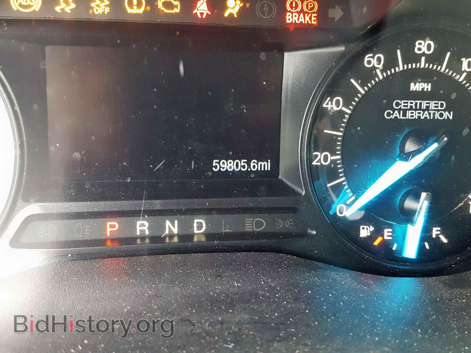 2017 FORD EXPLORER - VIN: 1FM5K8AR5HGE01389 - Photo 8