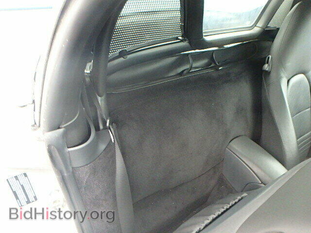 1997 PORSCHE BOXSTER - VIN: WP0CA2985VS624273 - Фото 6