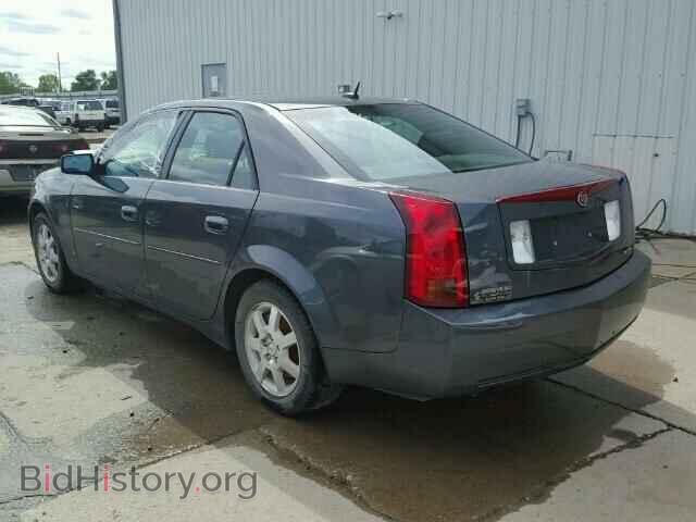 2007 CADILLAC CTS - VIN: 1G6DM57T770158576 - Фото 3