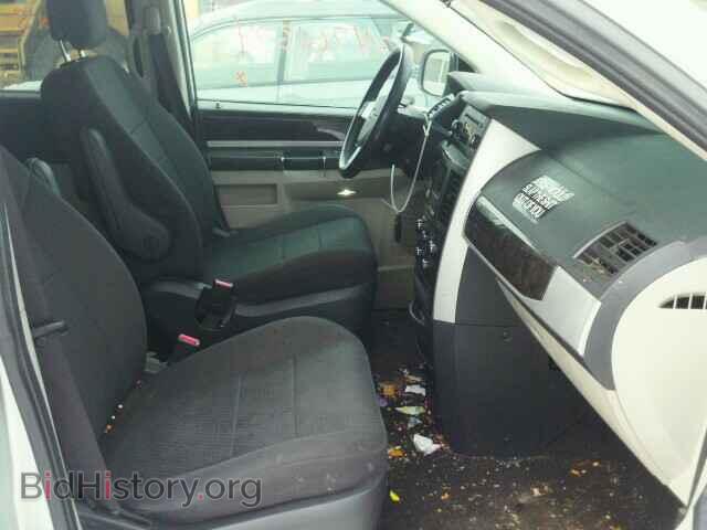 2010 DODGE CARAVAN - VIN: 2D4RN5D1XAR433750 - Фото 5