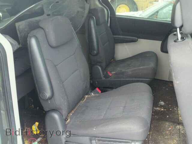 2010 DODGE CARAVAN - VIN: 2D4RN5D1XAR433750 - Фото 6