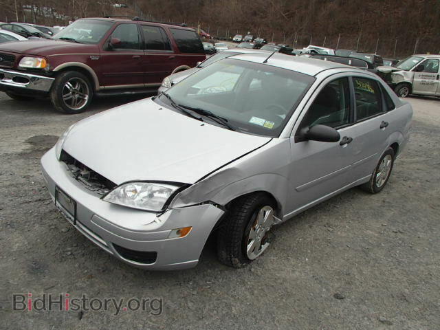 2007 FORD FOCUS - VIN: 1FAFP34N47W319637 - Photo 2