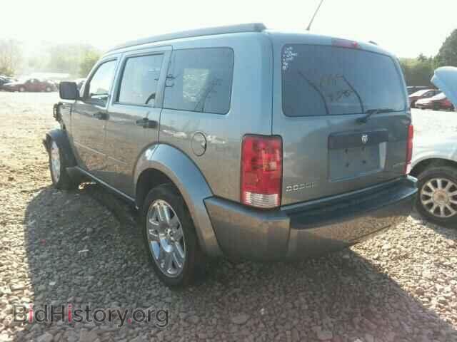 2011 DODGE NITRO - VIN: 1D4PT4GK7BW600957 - Фото 3