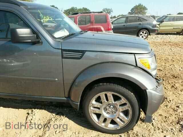 2011 DODGE NITRO - VIN: 1D4PT4GK7BW600957 - Фото 9
