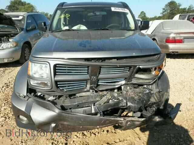 2011 Dodge NITRO (VIN 1D4PT4GK7BW600957) — фото 10 из 10