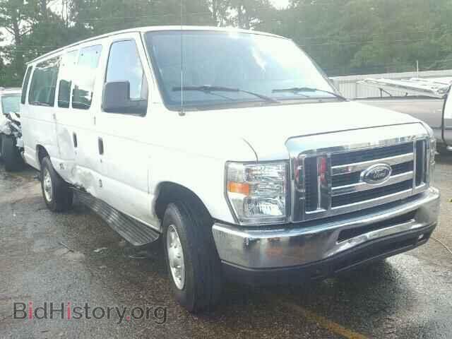 Фотография 1FBSS3BL4DDA52343 - FORD ECONOLINE 2013