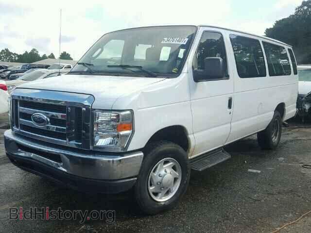 2013 FORD ECONOLINE - VIN: 1FBSS3BL4DDA52343 - Фото 2