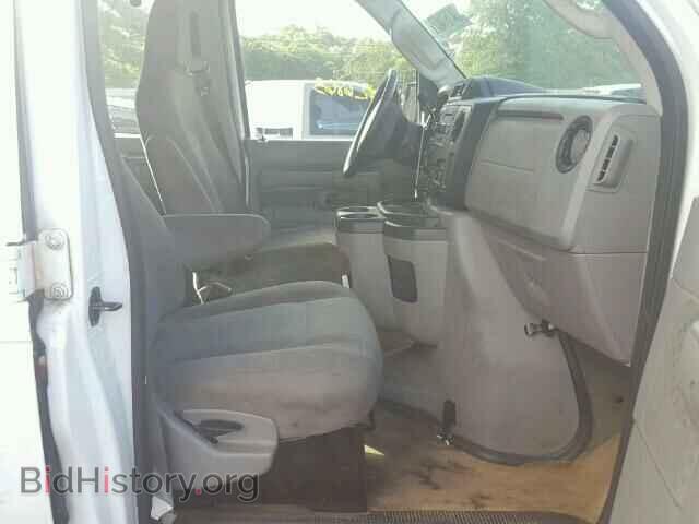 2013 FORD ECONOLINE - VIN: 1FBSS3BL4DDA52343 - Фото 5