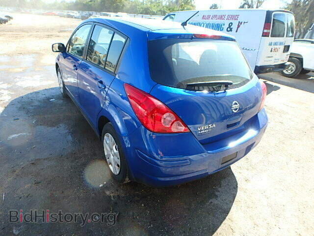2011 NISSAN VERSA - VIN: 3N1BC1CP3BL415918 - Photo 3