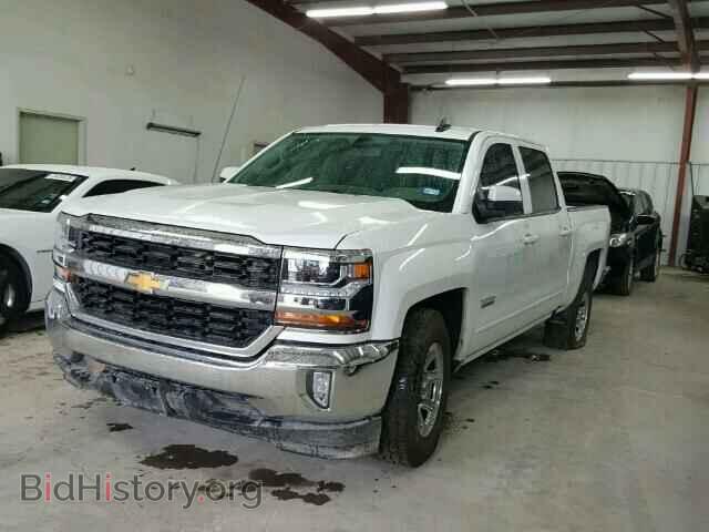 2016 CHEVROLET SILVERADO - VIN: 3GCPCRECXGG346642 - Фото 2