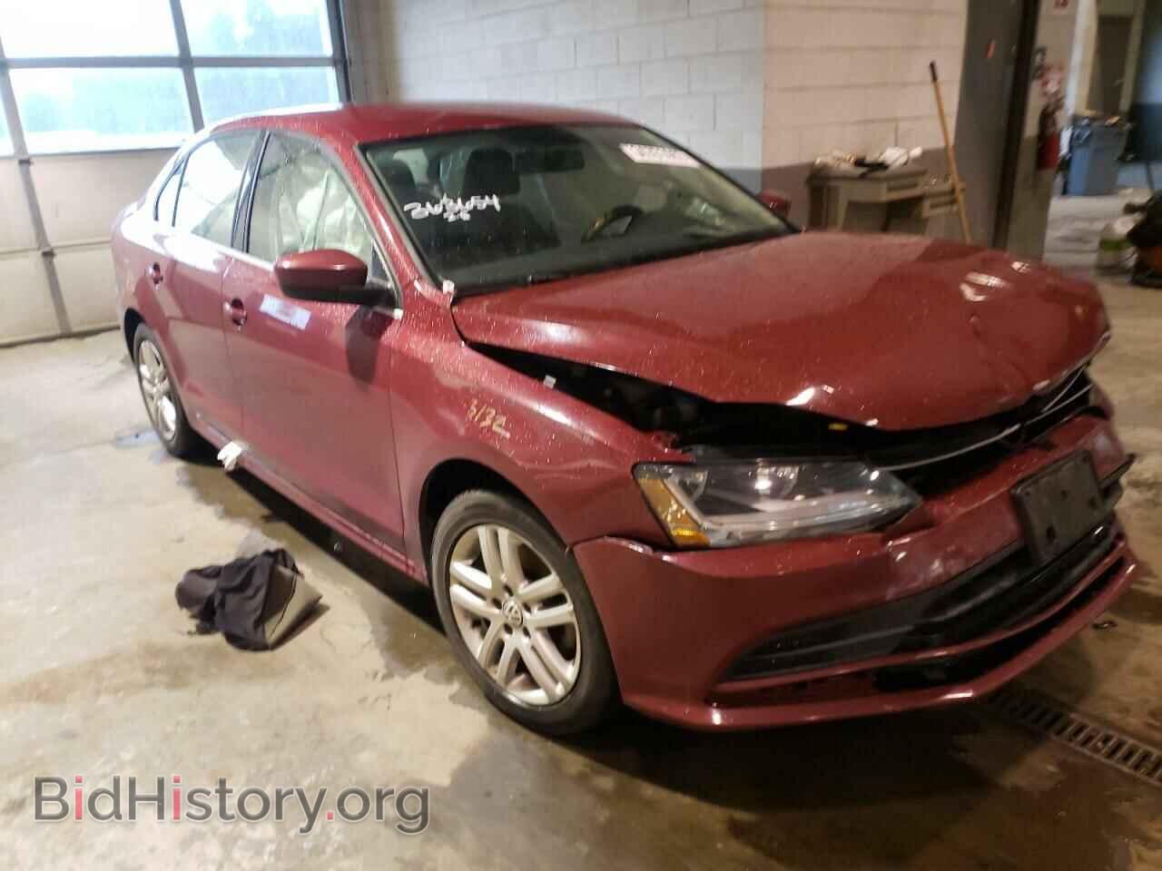 Photo 3VW2B7AJ5HM264811 - VOLKSWAGEN JETTA 2017
