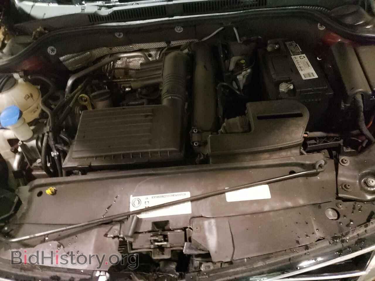 2017 VOLKSWAGEN JETTA - VIN: 3VW2B7AJ5HM264811 - Фото 7