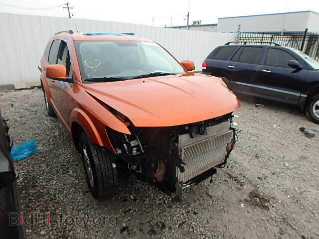 Фотография 3D4PG1FG6BT511385 - DODGE JOURNEY 2011