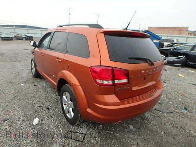 2011 DODGE JOURNEY - VIN: 3D4PG1FG6BT511385 - Фото 3