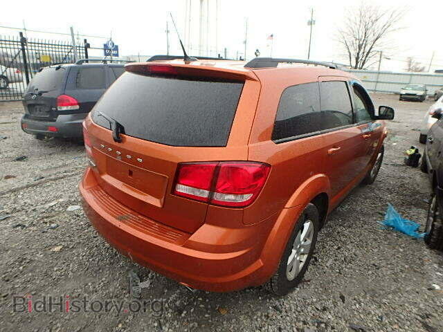 2011 DODGE JOURNEY - VIN: 3D4PG1FG6BT511385 - Фото 4