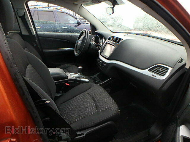 2011 DODGE JOURNEY - VIN: 3D4PG1FG6BT511385 - Фото 5