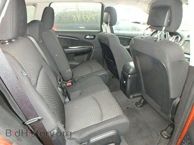 2011 DODGE JOURNEY - VIN: 3D4PG1FG6BT511385 - Фото 6