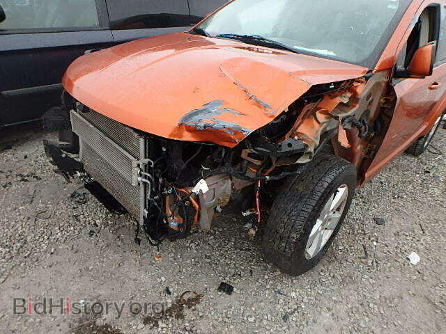 2011 DODGE JOURNEY - VIN: 3D4PG1FG6BT511385 - Фото 10