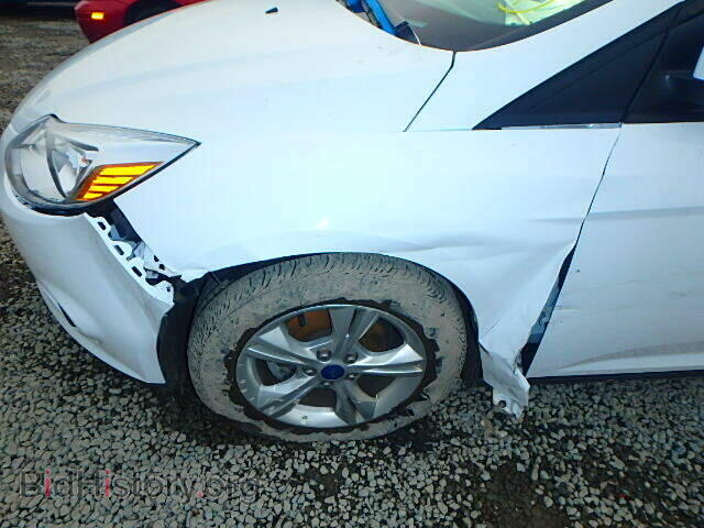 2013 FORD FOCUS - VIN: 1FADP3F26DL343350 - Photo 10