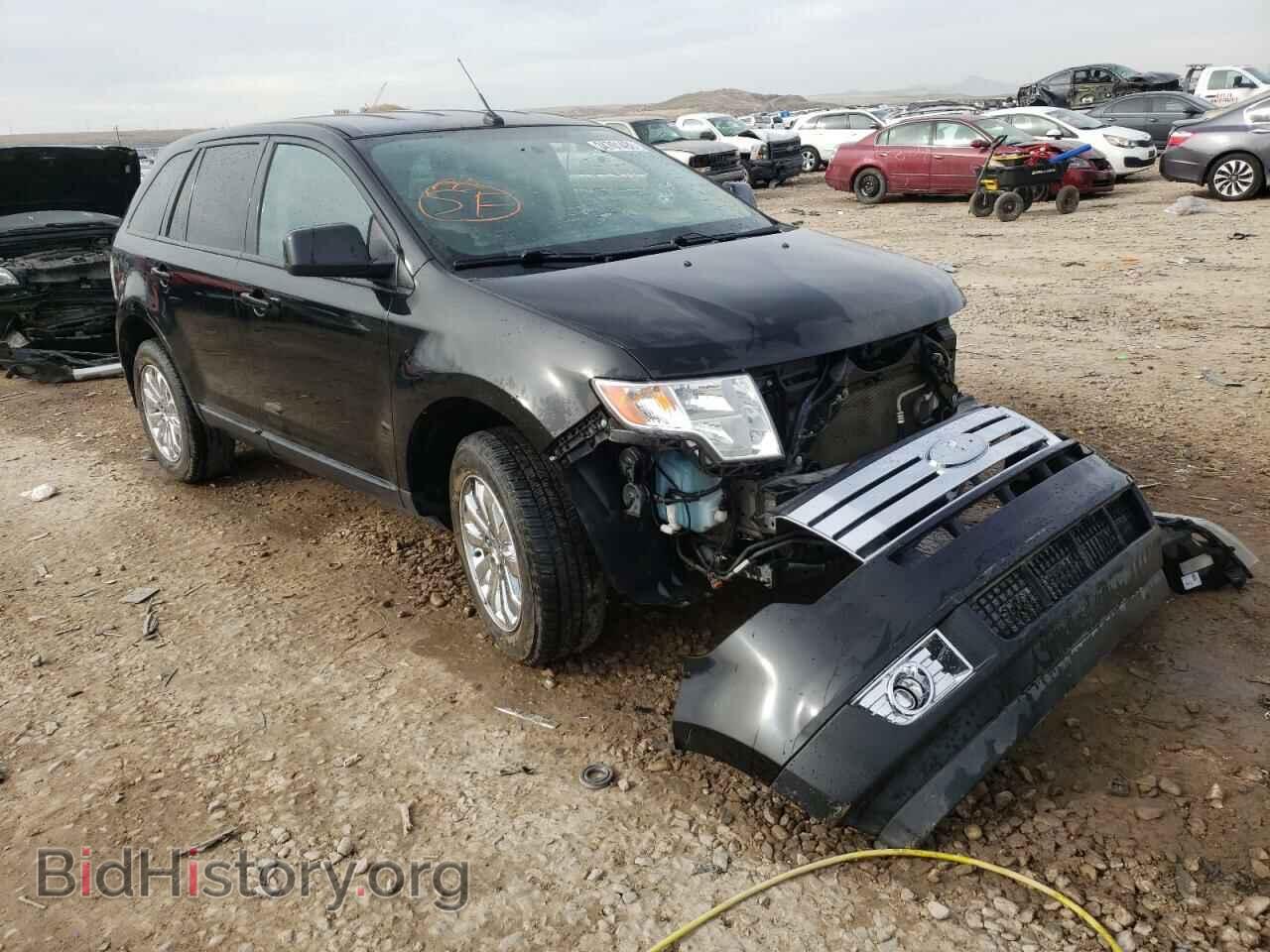 Photo 2FMDK48CX9BA40885 - FORD EDGE 2009