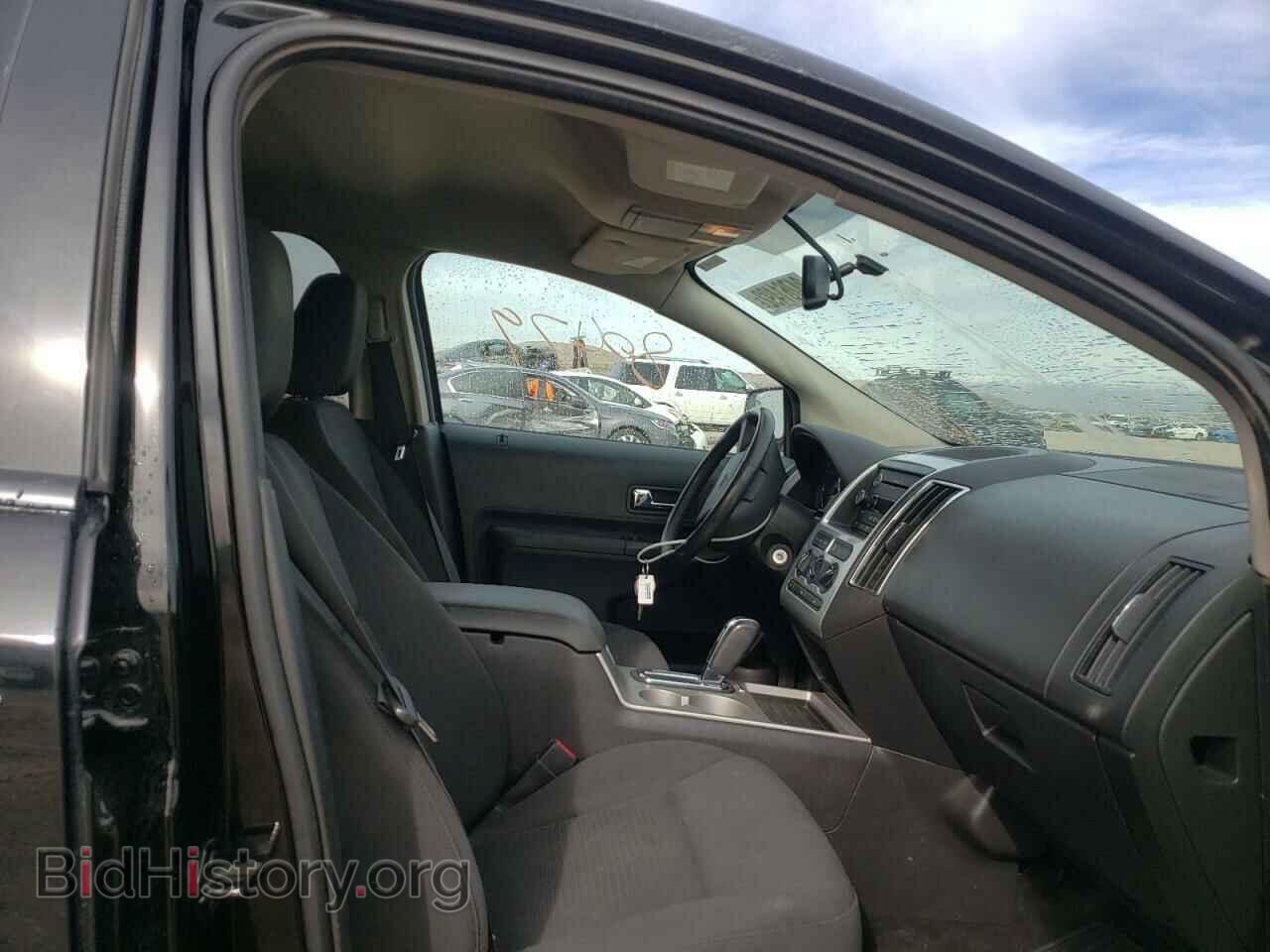 2009 FORD EDGE - VIN: 2FMDK48CX9BA40885 - Фото 5
