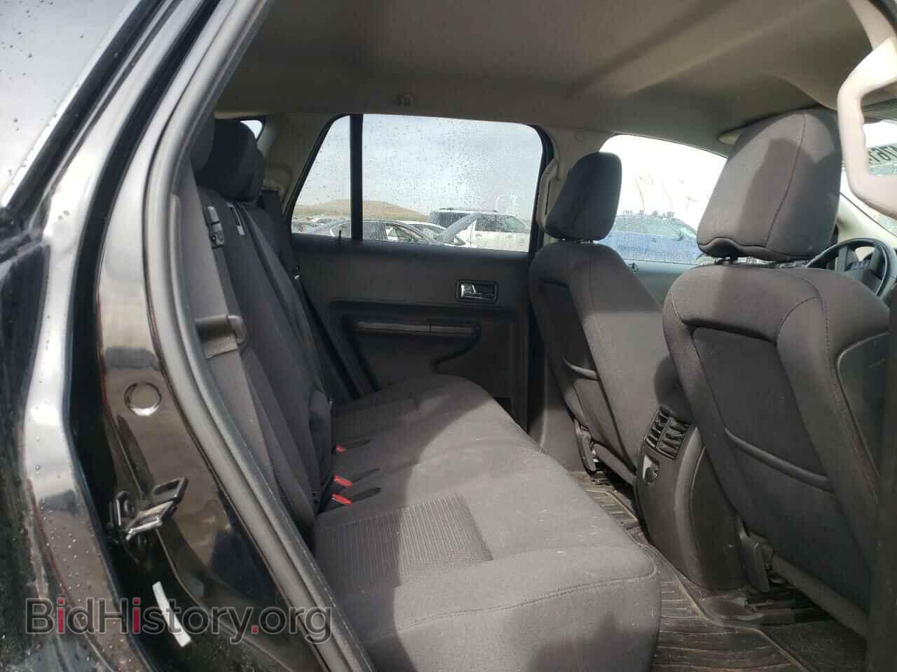 2009 FORD EDGE - VIN: 2FMDK48CX9BA40885 - Фото 6