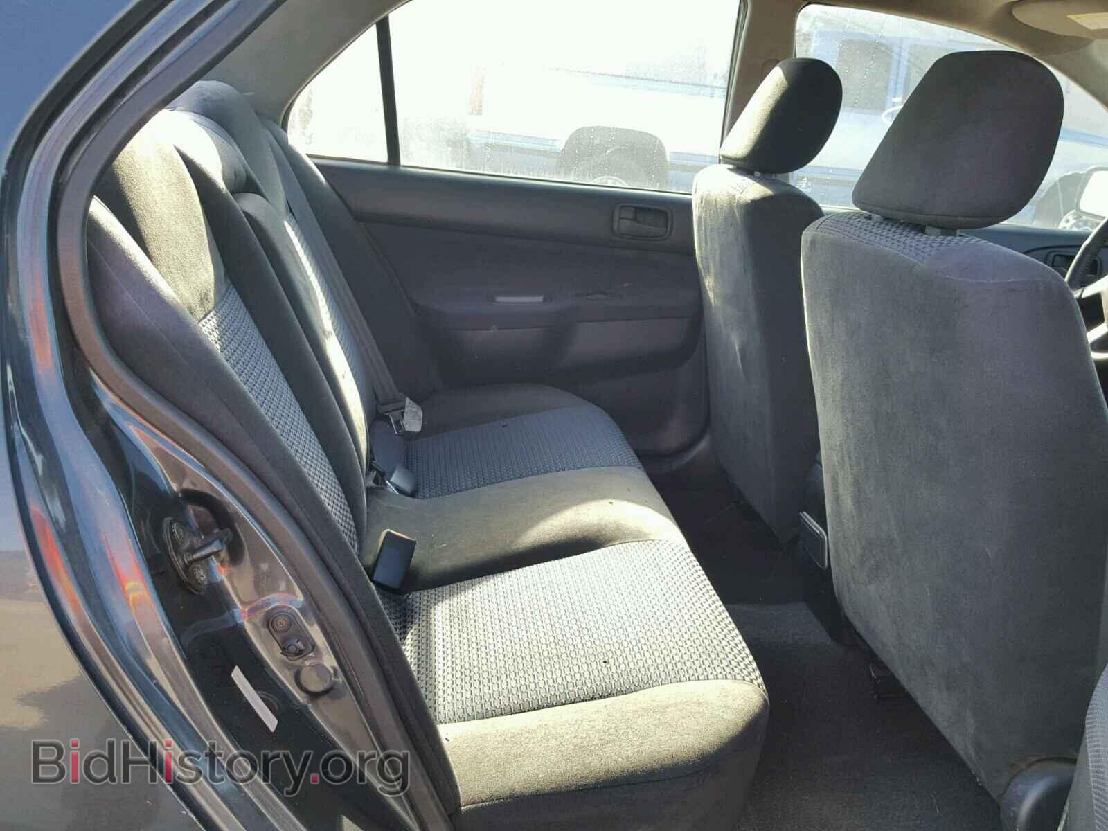 2002 MITSUBISHI LANCER - VIN: JA3AJ86E02U013439 - Фото 6