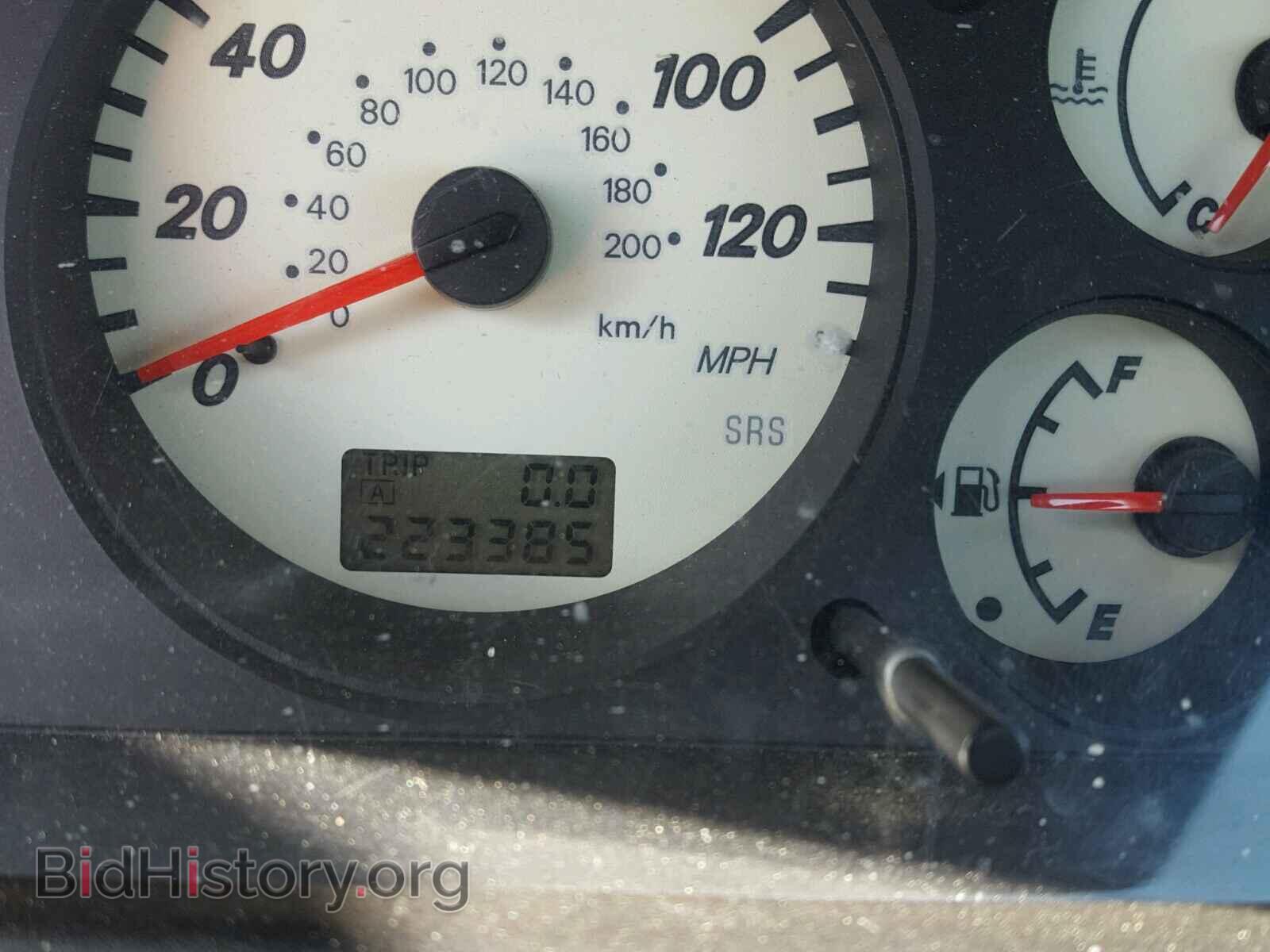 2002 MITSUBISHI LANCER - VIN: JA3AJ86E02U013439 - Фото 8
