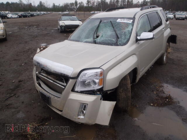 2013 GMC TERRAIN - VIN: 2GKALSEK7D6369361 - Photo 2