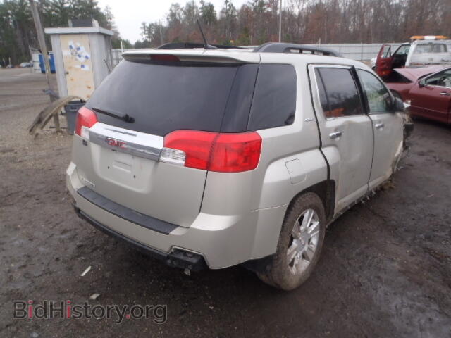 2013 GMC TERRAIN - VIN: 2GKALSEK7D6369361 - Photo 4